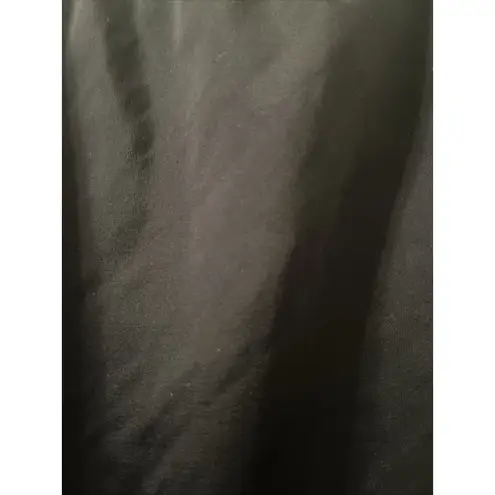 st. john's bay  Women's Swim Skirt with Attached Brief Insert Size 16 Black