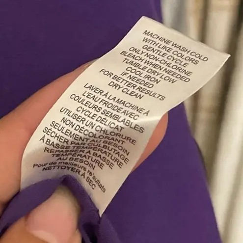 House of Harlow 1960 Purple Blazer Size XS