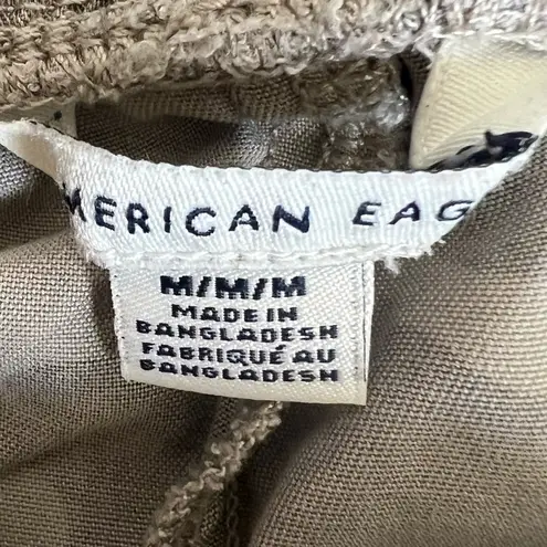 American Eagle  Camo Jogger Size Medium