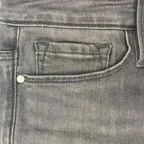 Athleta  Women’s Sculptek Skinny Granite Gray Stretch Jeans