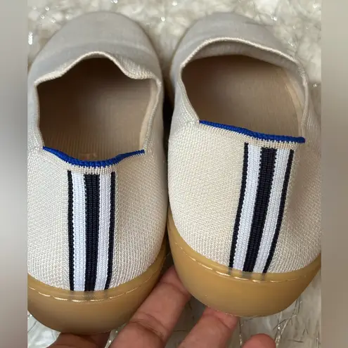 Rothy's Women’s Ivory Beige Slip