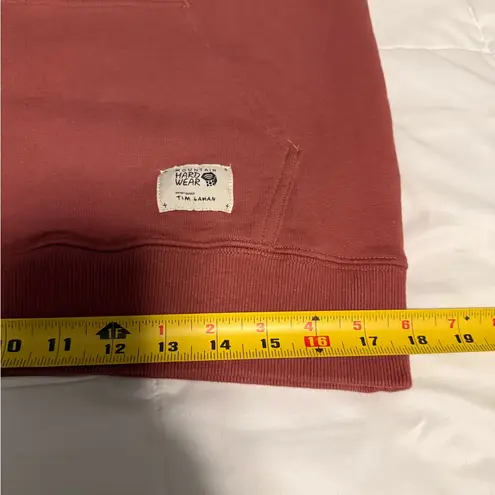 Mountain Hardwear Women’s / Teen Mountain Hard Wear hoodie size SP