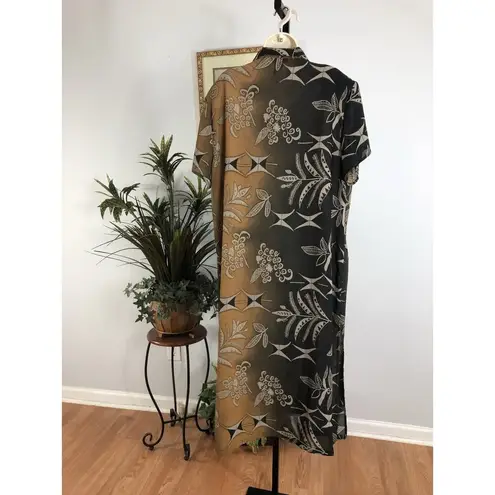 Mint Julep Women Plus coat Jacket 20 Swim Cover Summer Boho Vacation Resort Wear