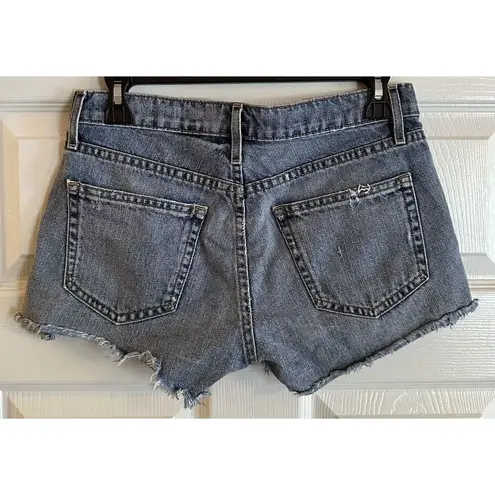 Gap  Authentic Best Girlfriend Jean Shorts Size 24P