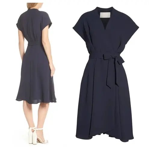 Gal Meets Glam  COLLECTION Audrey Wrap Dress (4)