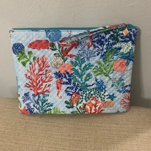 Vera Bradley  Swimwear Wrislet Bag