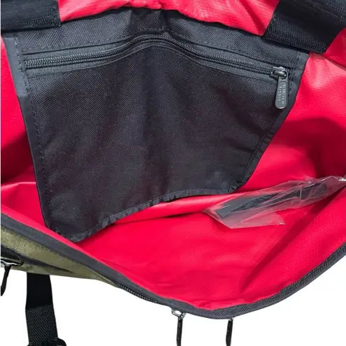 Free People NWT!  x Manhattan Portage Kaleidoscope Utility Messenger Bag