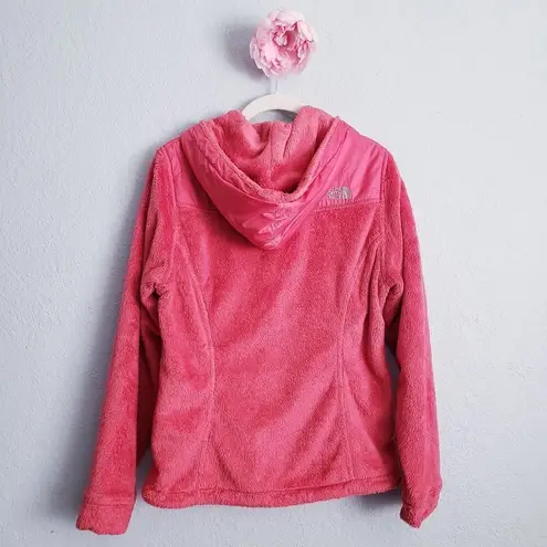 The North Face  Denali Fluffy Pink Full Zip Jacket