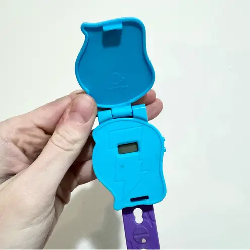 BURGER KING Monster High Character Blue and Purple Watch