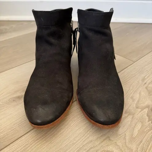 Sam Edelman  Packer Ankle Booties black 8.5