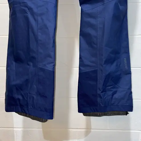 Patagonia ® Womens W's Insulated Snowbelle Pants 2XL Blue H2No® Snowboarding NEW