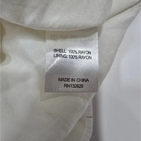 Tularosa  Elsie Short in Ivory Medium - Image 7