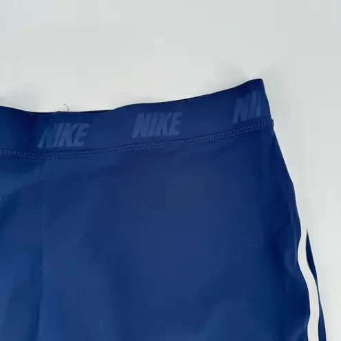 Nike  Golf Dri-Fit Mini Skirt Skort Navy Small