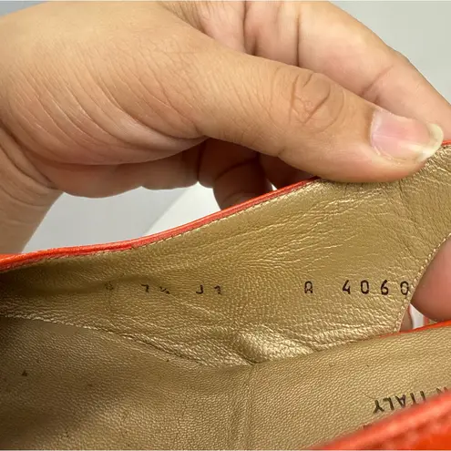 St. John VTG Slingback Heel Size 7 1/2