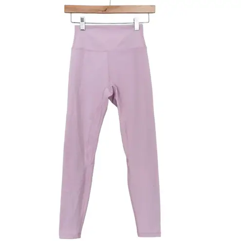 Muscle Nation  Light Pink Leggings Sz S