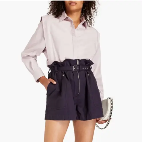Isabel Marant Kigalki cotton-poplin Button Up Shirt