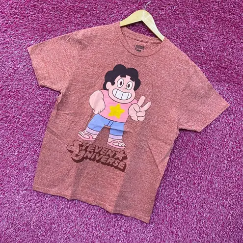 Cartoon Network Steven Universe Dueces Animated Series Tee L