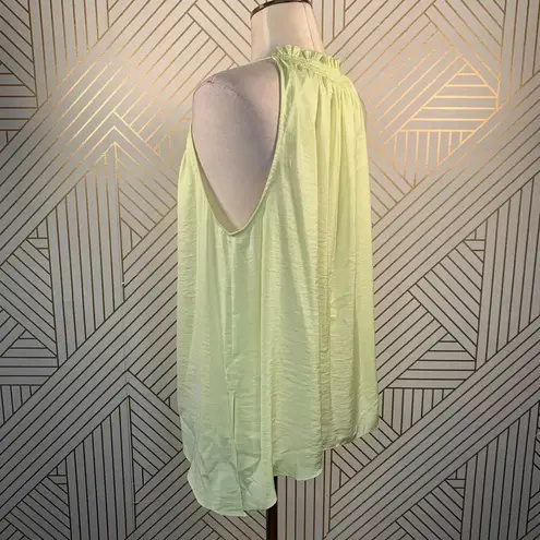 Rachel Roy Melinda Smocked Asymmetrical Blouse