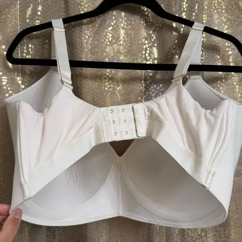 Thirdlove 24/7 Pima Cotton Wireless Bra Bundle Soft Pink White 42G - Image 5