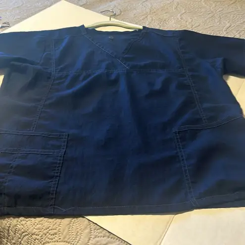 WonderWink Ladies scrub top Sz XL by