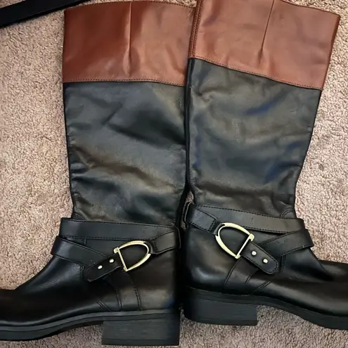 Bandolino Badolino boots 6.5