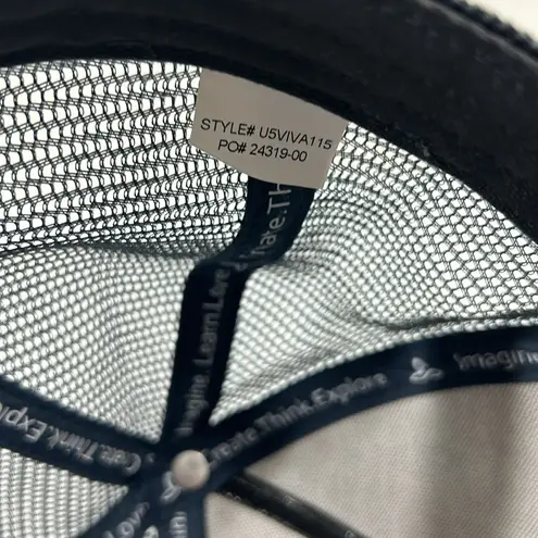 prAna La Viva Trucker, Granite Vibes, One Size, U5VIVA115 Cap Hat Adjustable