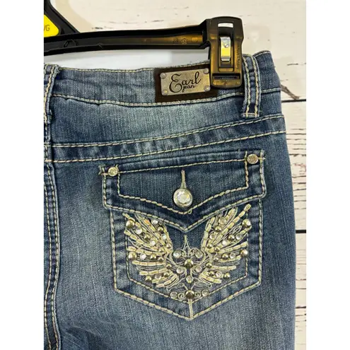 Earl Jean Women's Blue Jeans Size 7