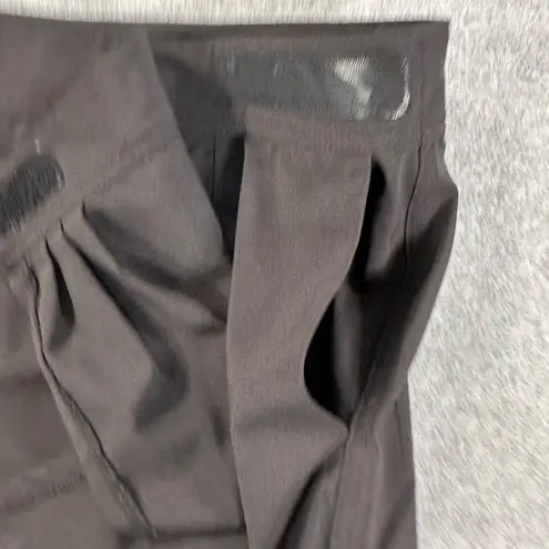 Ripskirt Black Wrap Midi Skirt Women's Large Adjustable Beach Vacation Modest