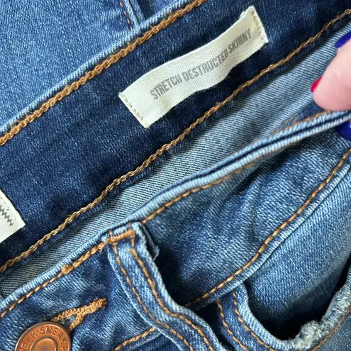 Francesca's Francesca’s Harper Heritage Jeans 