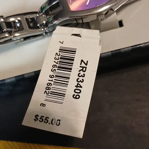 Relic NWT womens adjustable link wrist watch