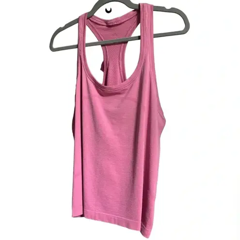 Lululemon  Swiftly Tech Racerback Top 2.0 Race Length in Pink Blossom - Image 7
