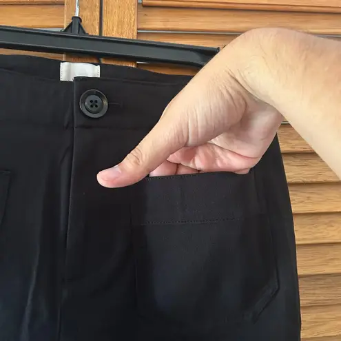 Maeve By Anthropologie Women’s Black Full Length Dress Pants Sz 26