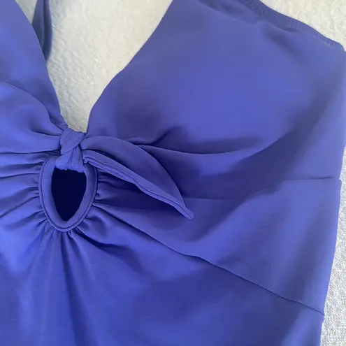 Robin Piccone AVA KNOT ONE PIECE, Size 8, $178