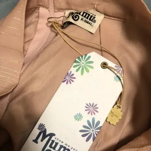 Show Me Your Mumu NWT  Vero Sparkle & Shine shorts XS