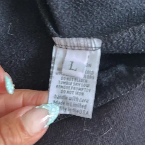 Lauren Moshi  Teddy Bear Loveable Crewneck Sweatshirt