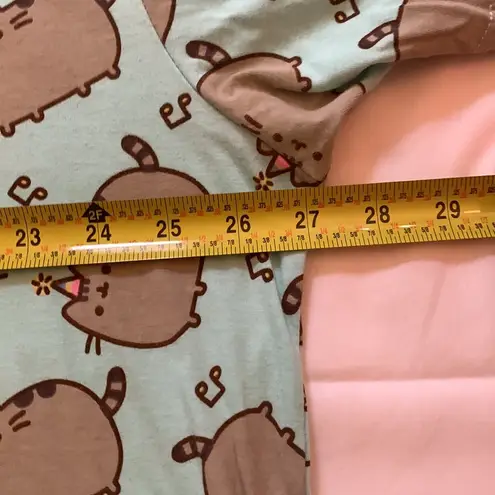 Pusheen birthday theme T-shirt 3X like new