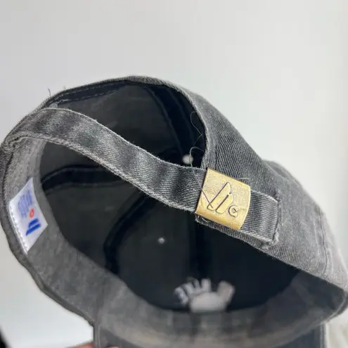 I’d Hike That Gray Baseball Hat