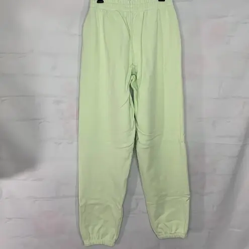 Daydreamer CHECKER LOGO BOYFRIEND SWEATPANTS (NWT)