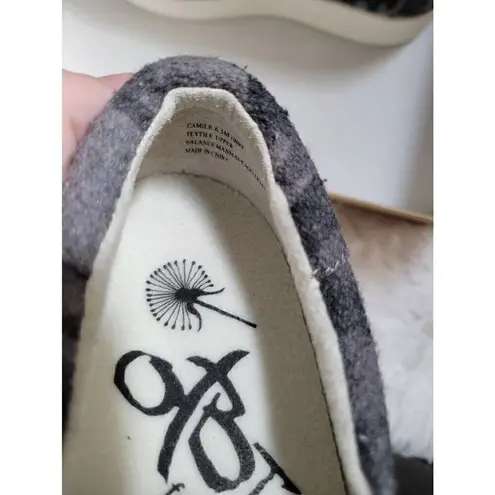 OTBT Forever Platform Camile Camo Slip On Sneakers Sz 6.5 New