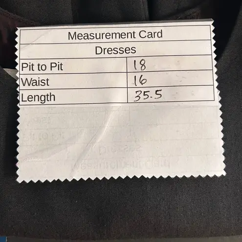 Oleg Cassini  Womens Dress Size 10 Black Elegant Sheath Vintage Old‎ Money Event