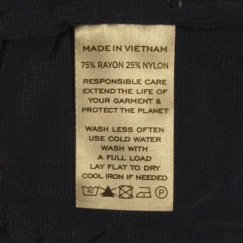 Hill House The Ellie Nap Dress Navy Velvet A-line Smock Ruffles Tier Midi S New