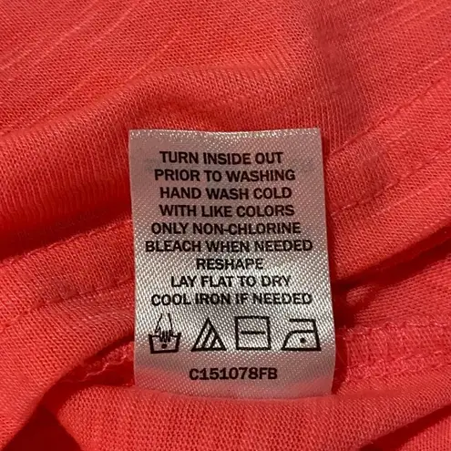 Vanity Tank Top Pink Size undefined