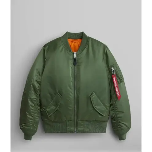 NEW Alpha Industries Reversible MA