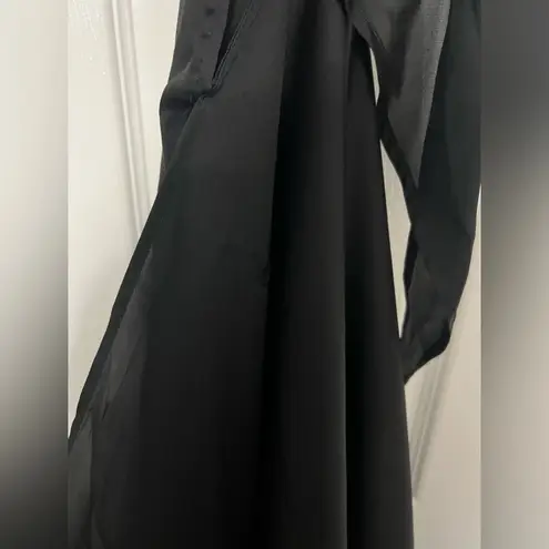 NWT Baobab Marea Mini Dress in Black Size L