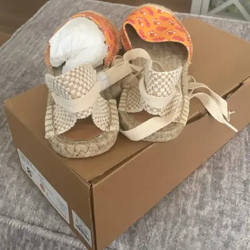 J. Crew Printed Lace