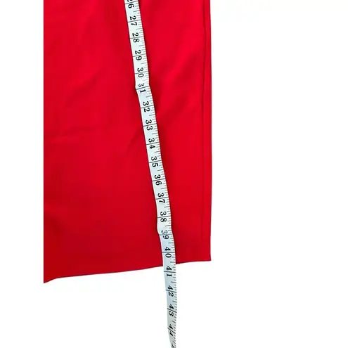 Nookie  Madonna Midi Dress Red Size Small NWT