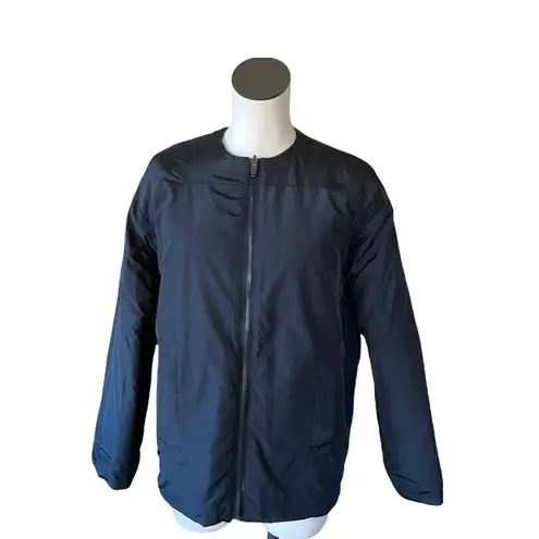 ZARA NWT  REVERSIBLE ANIMAL PRINT PUFFER JACKET BLOGGERS FAV SMALL