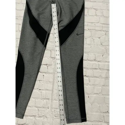 Nike  pro hyperwarm leggings size small