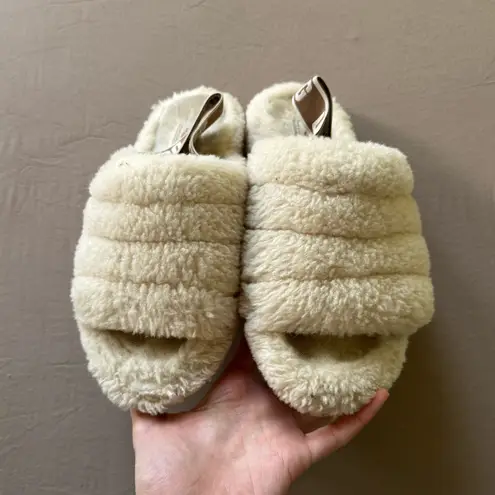 UGG Fluff Yeah Slides