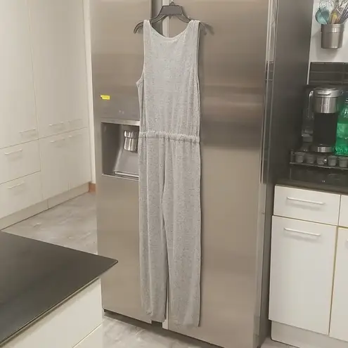 Rails ππ Becky Sleeveless Lounge Drawstring Jogger Jumpsuit ~ Medium M NWT